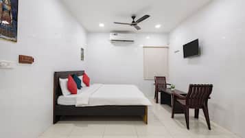 Basic Double Room