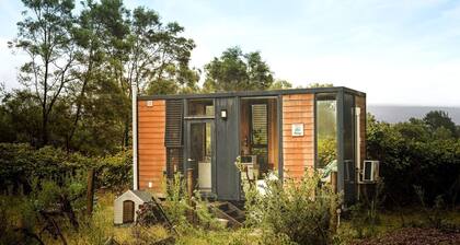 Alpaca Tiny House in Flowerdale, Victoria