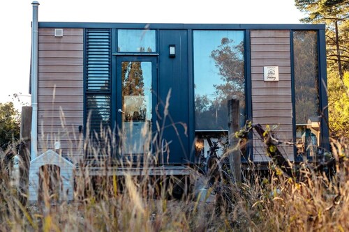 Alpaca Tiny House in Flowerdale, Victoria