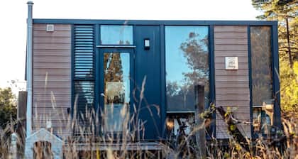 Alpaca Tiny House in Flowerdale, Victoria