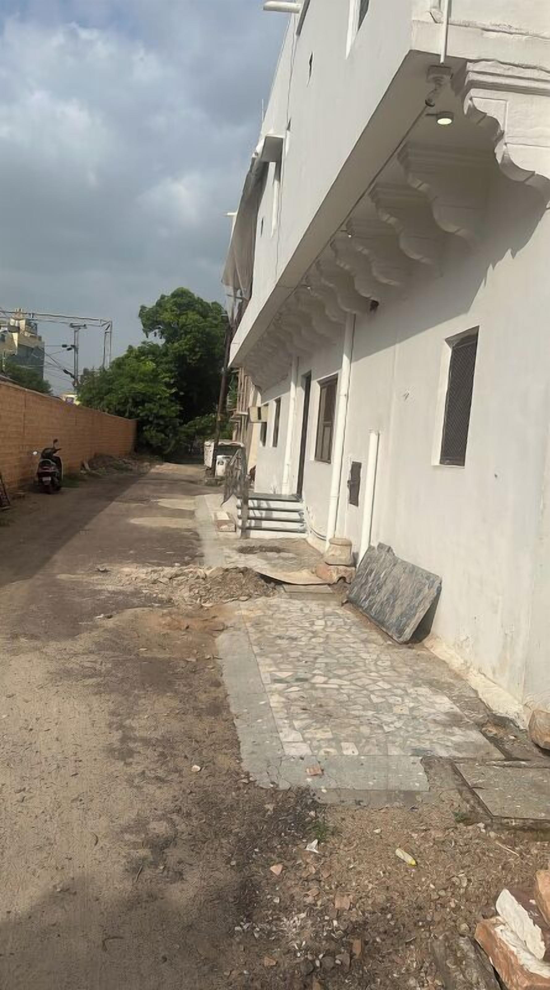 Double Room | Exterior