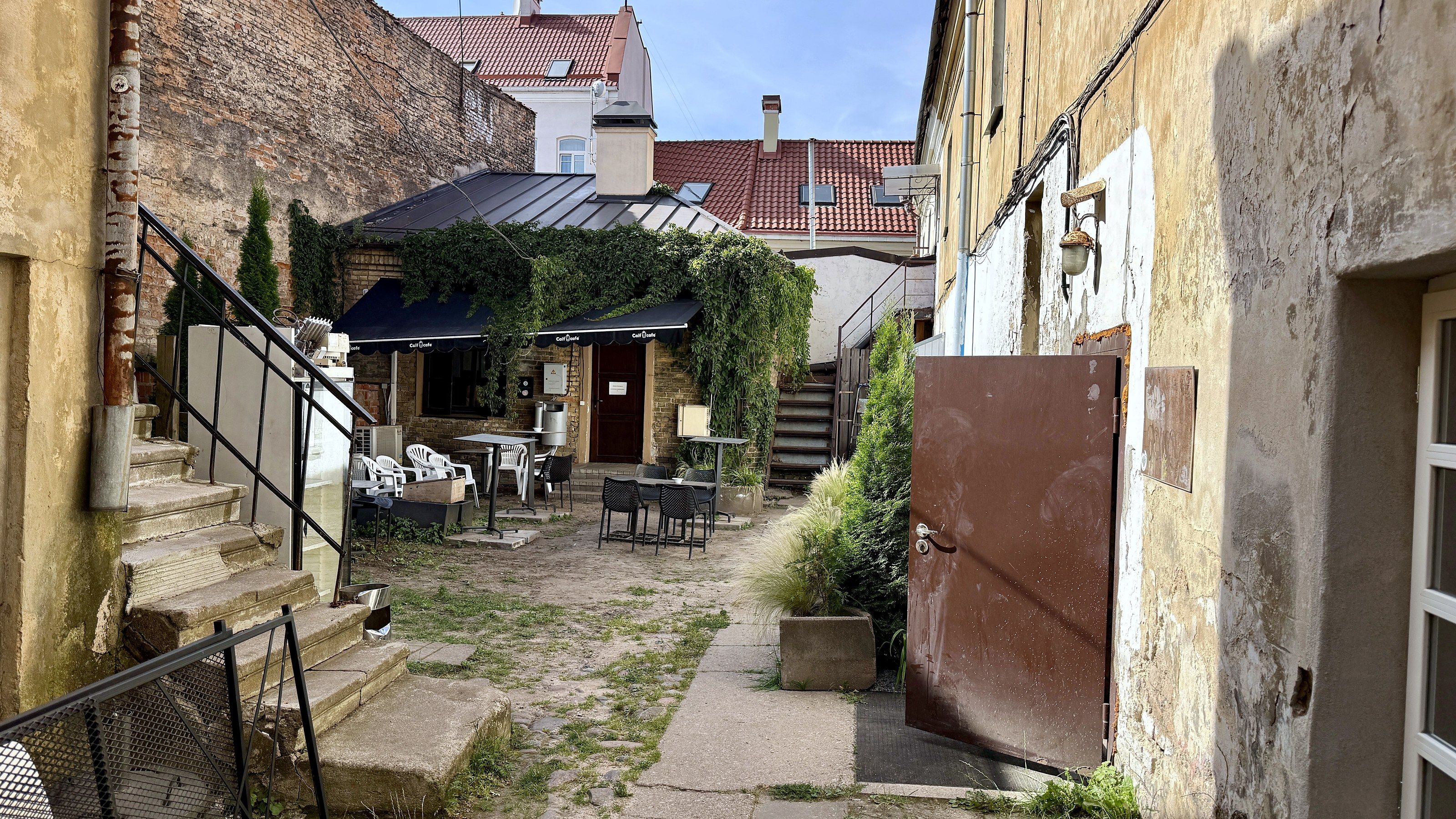 Exterieur