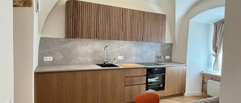 Apartment, Patio | Interior