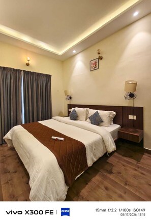 In-room safe, WiFi (free) - MIRTH HOTELS & RESORTS (Kanthalloor)