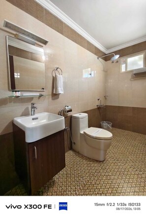 Bathroom - MIRTH HOTELS & RESORTS (Kanthalloor)