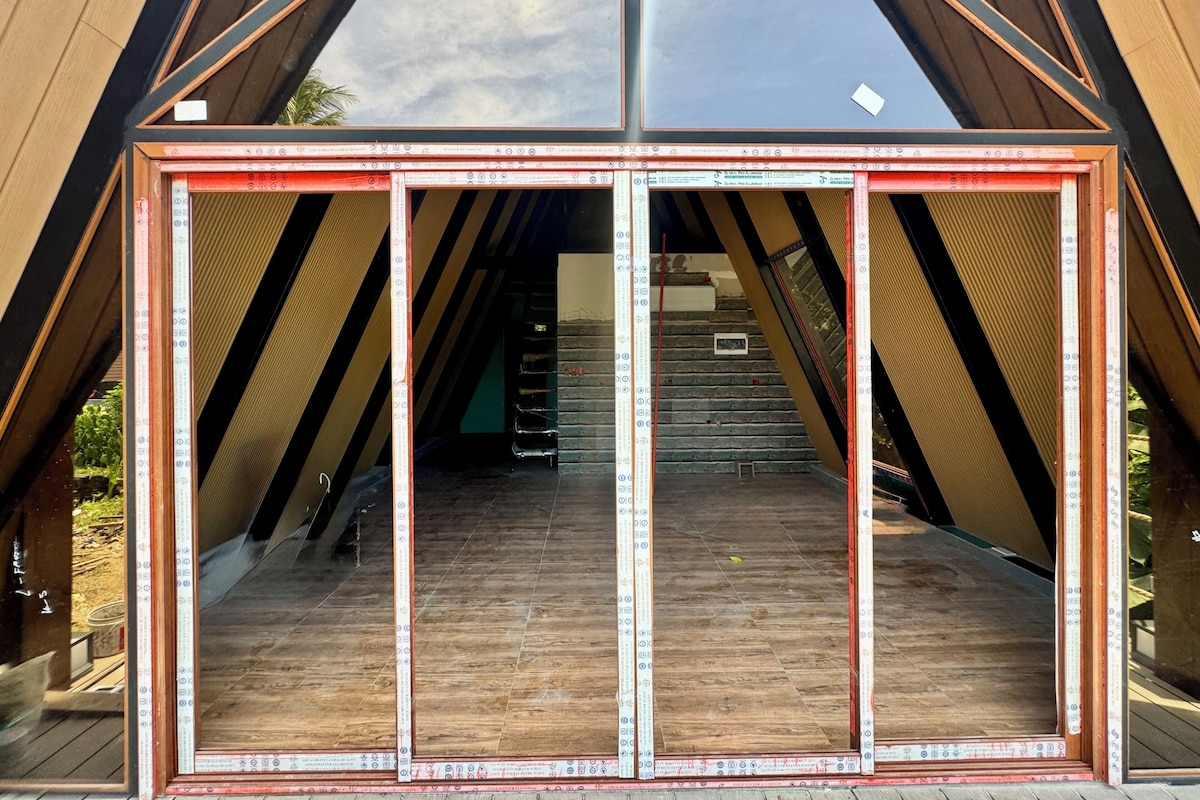 Loft Deluxe, balcó, vistes parcials al mar | Sauna