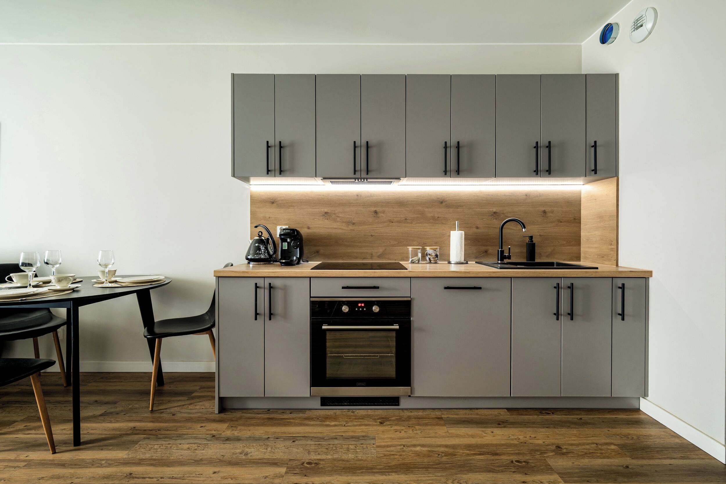 Departamento | Cocineta privada