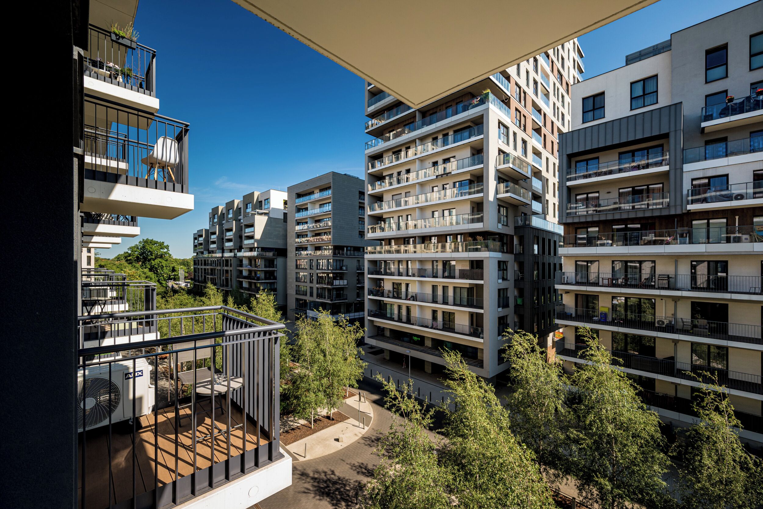 Apartament | Vista des de l'habitació