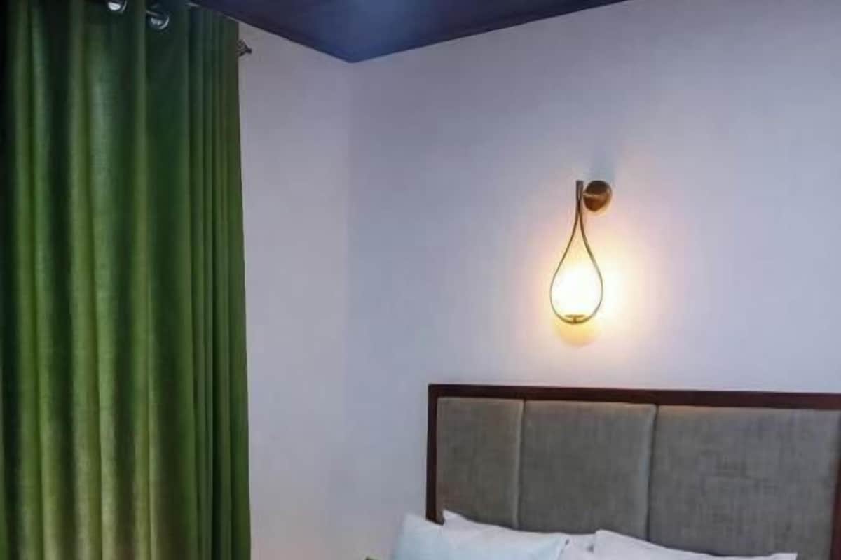 Wi-Fi gratis dan seprai linen