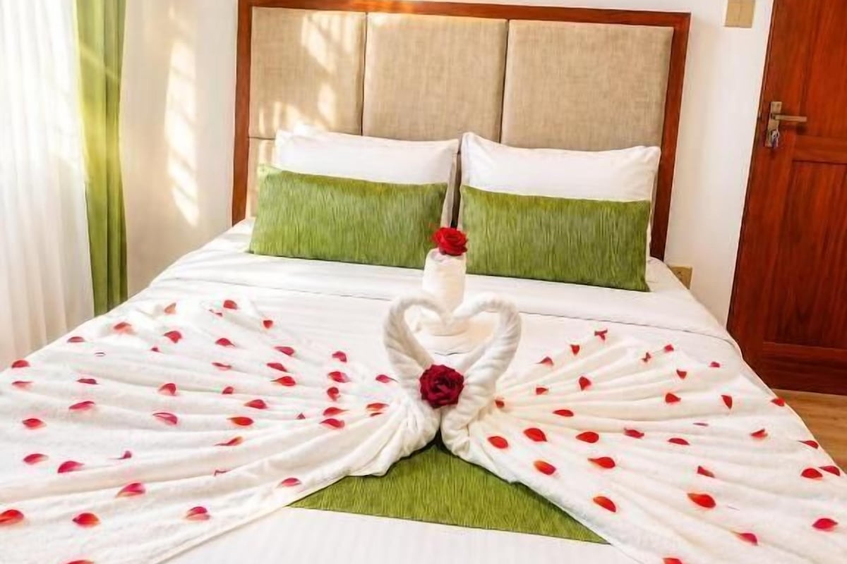 Double Room, Balcony | Wi-fi percuma 