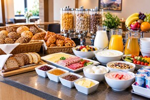 Colazione a buffet