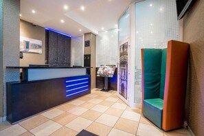 Lobby - Hotel Ocean Pearl (Frankfurt am Main)
