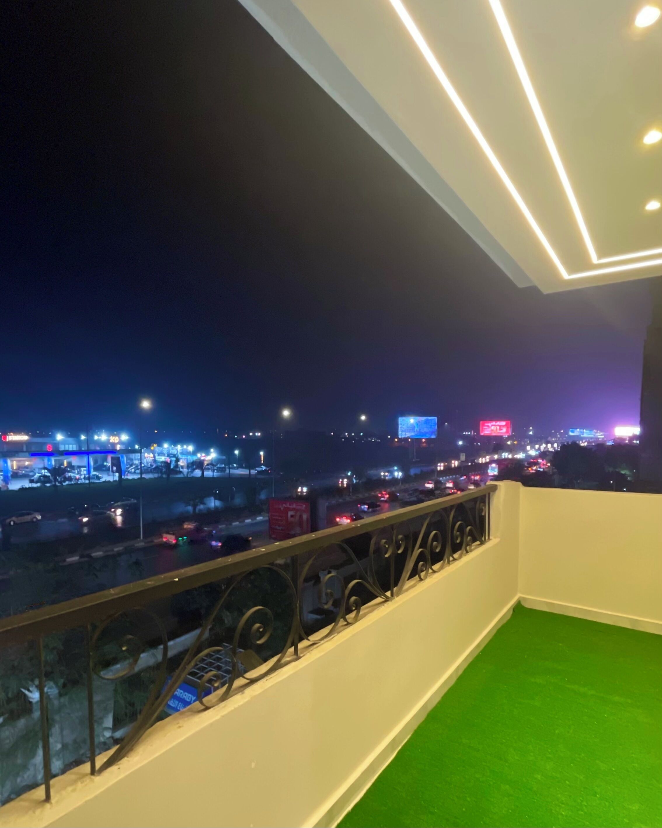 住宿场地