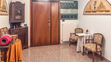 Habitación | Vestíbulo