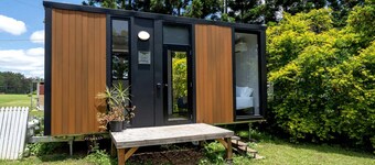 Amazing Tiny House with Fire Pit in Greens Creek, Queensland