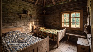 Literie fournie