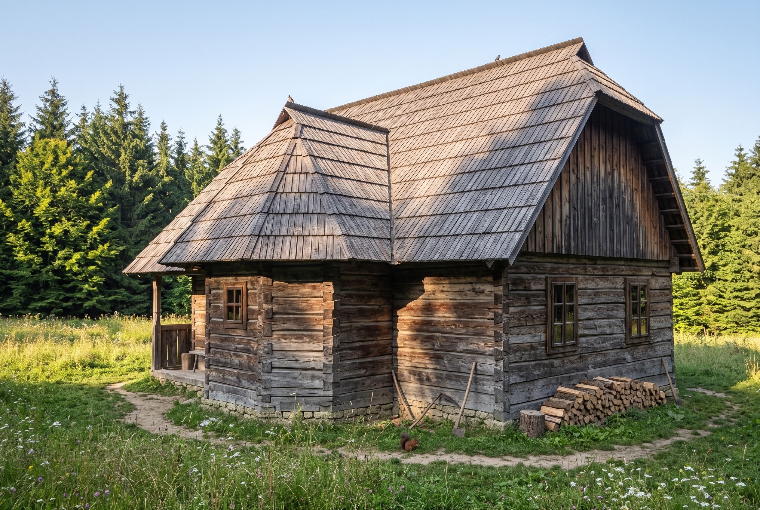 Exterior