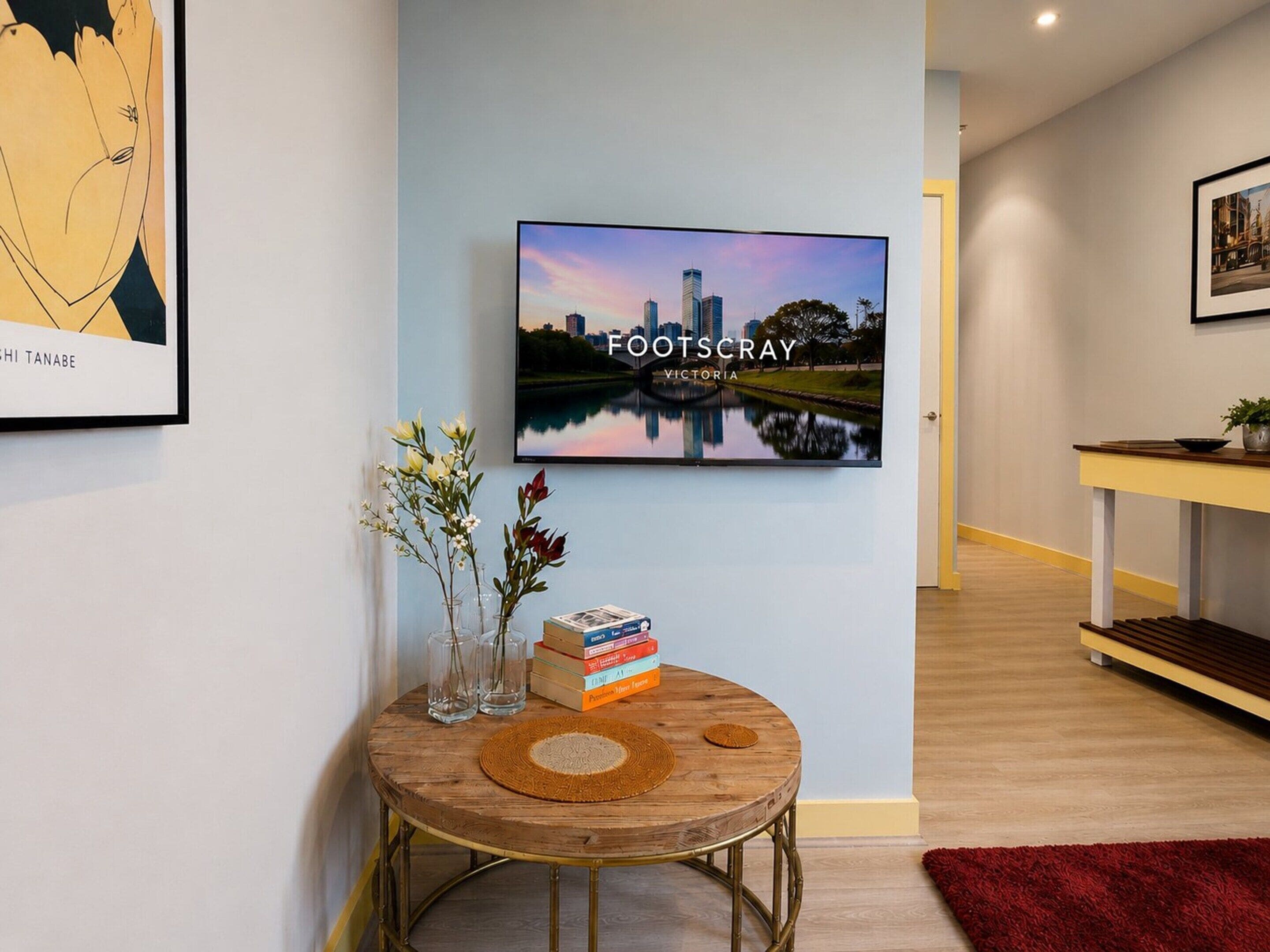 Apartment | Living room