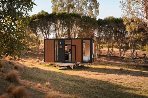 Cozy Secluded Tiny House in Bacchus Marsh, Victoria