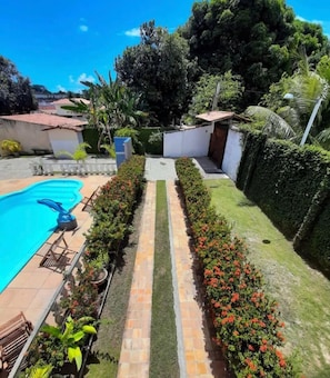 Exterior - Pousada Canto de Guarajuba (Monte Gordo)