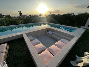 Room - HOP Samcala Heated Pool Fire Pit Luxury (El Carmen)