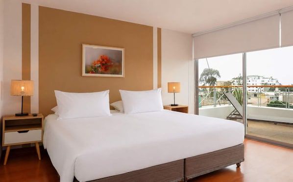 House - w Deluxe 1BR w Terrace in Barranco (Lima)