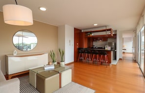 House - w Deluxe 1BR w Terrace in Barranco (Lima)