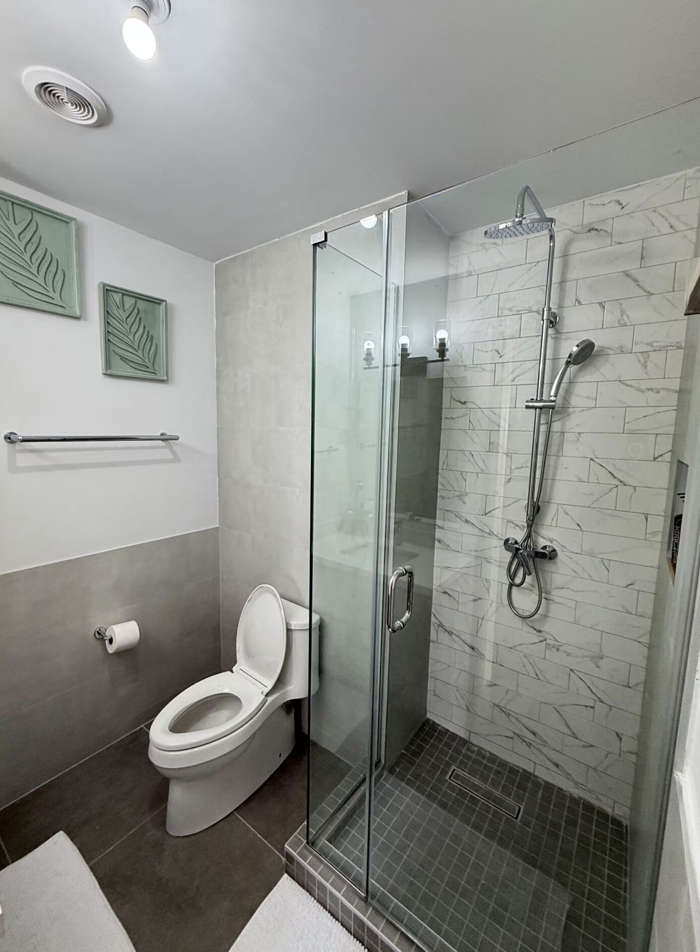 Apartment, Ocean View | Bathroom