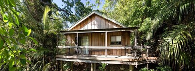 Spacious Cabin Perfect for a Weekend Getaway near Brisbane, Queensland