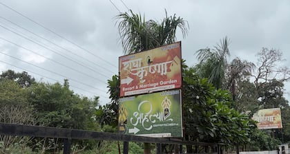 Radhakrishna Resort Indore