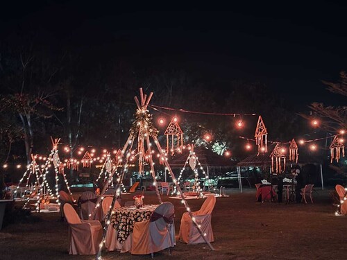 Samardha Jungle Resort