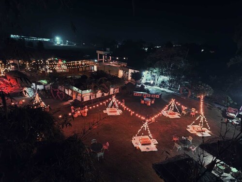 Samardha Jungle Resort