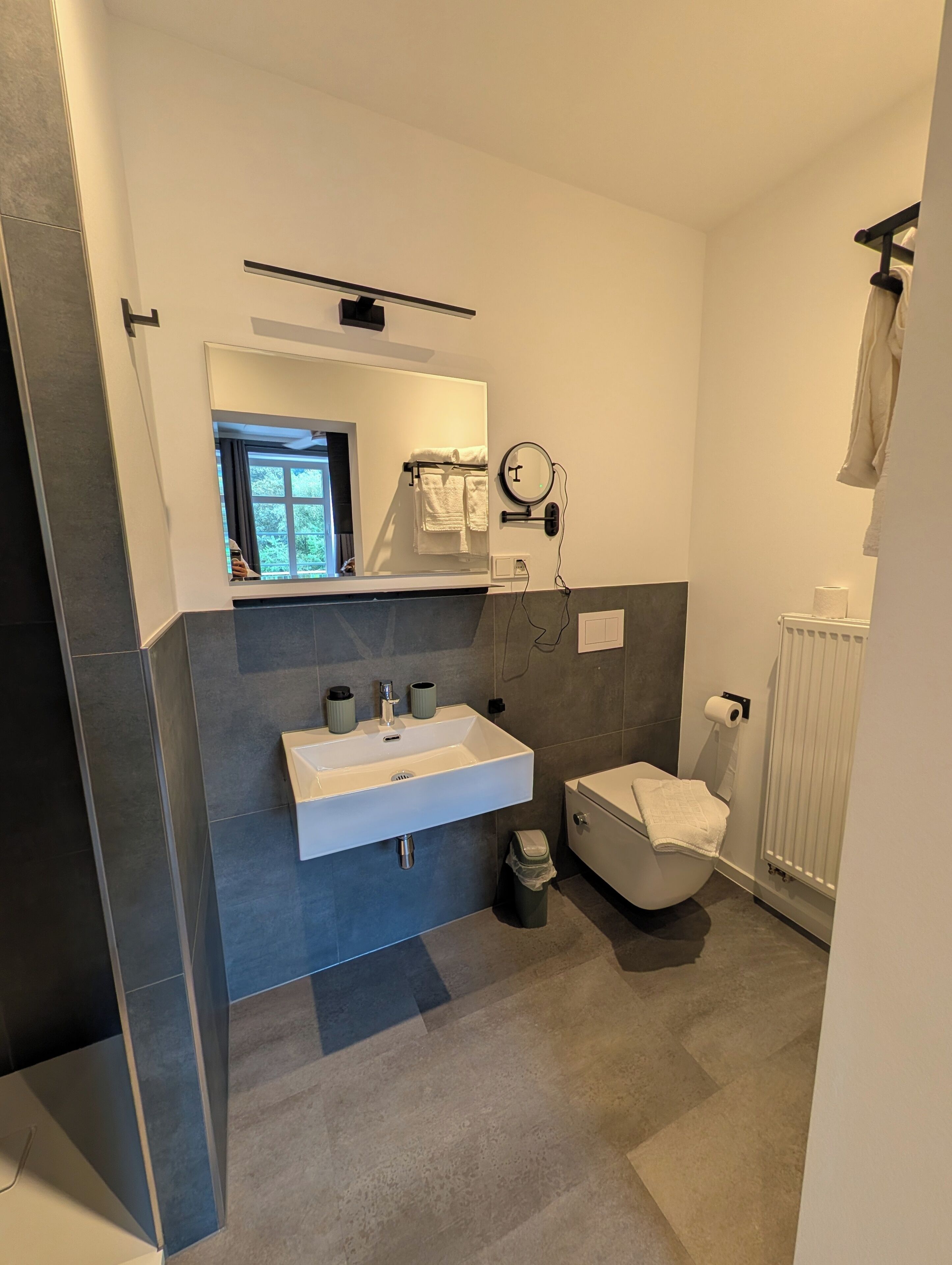 Habitación Confort doble | Baño