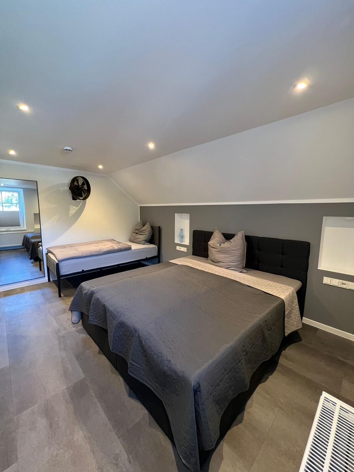 Comfort-Dreibettzimmer | Kostenloses WLAN