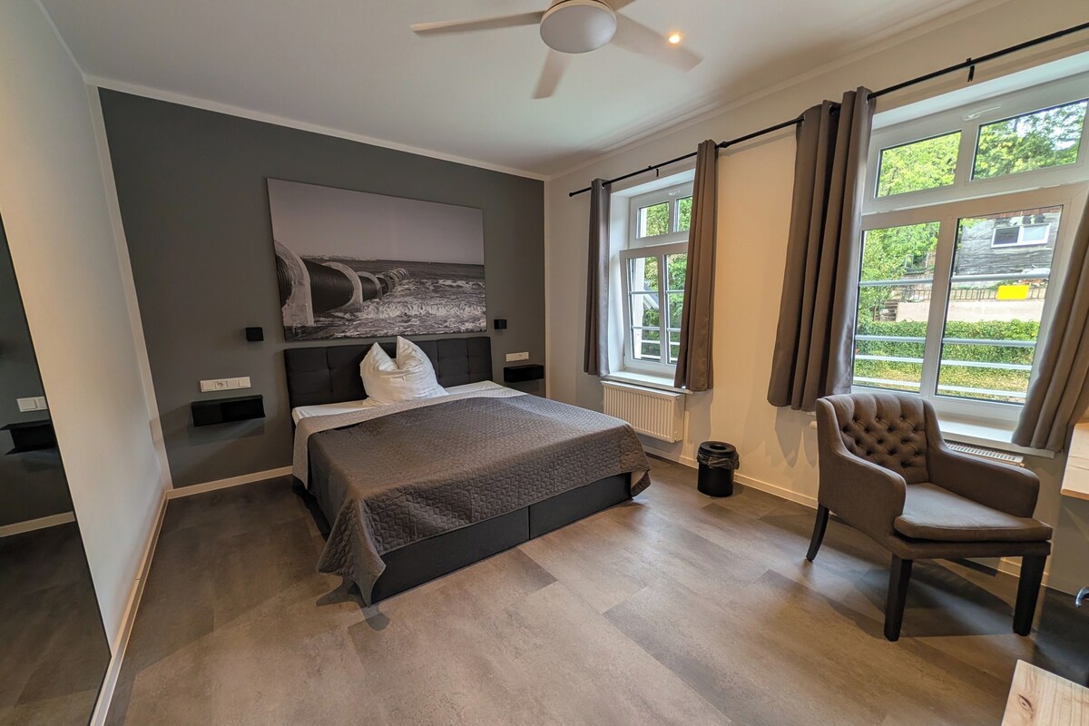 Chambre Double Confort | Wi-Fi gratuit