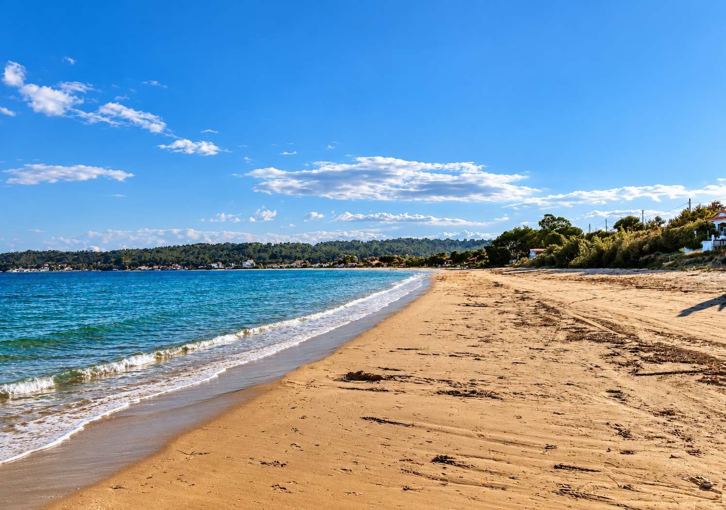 Katakolo Beach (11km)