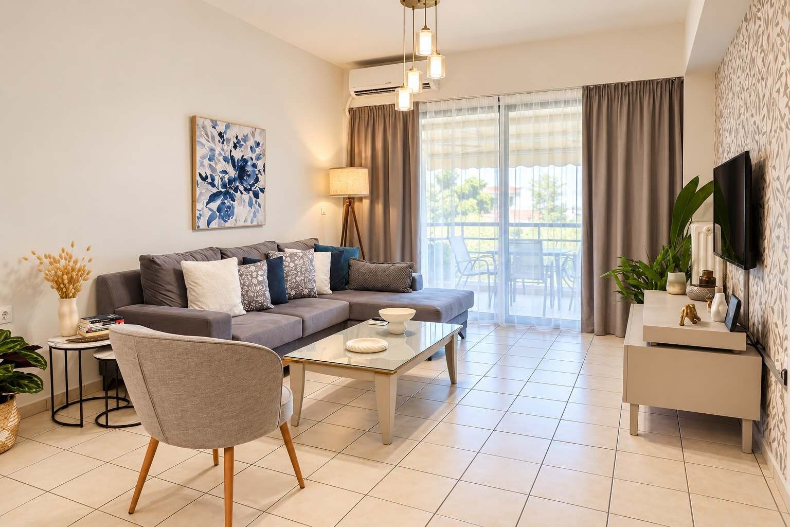 Α minimalist design gem for your getaway