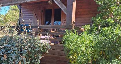 Les Chalets de CEMMA : Chalet N°3