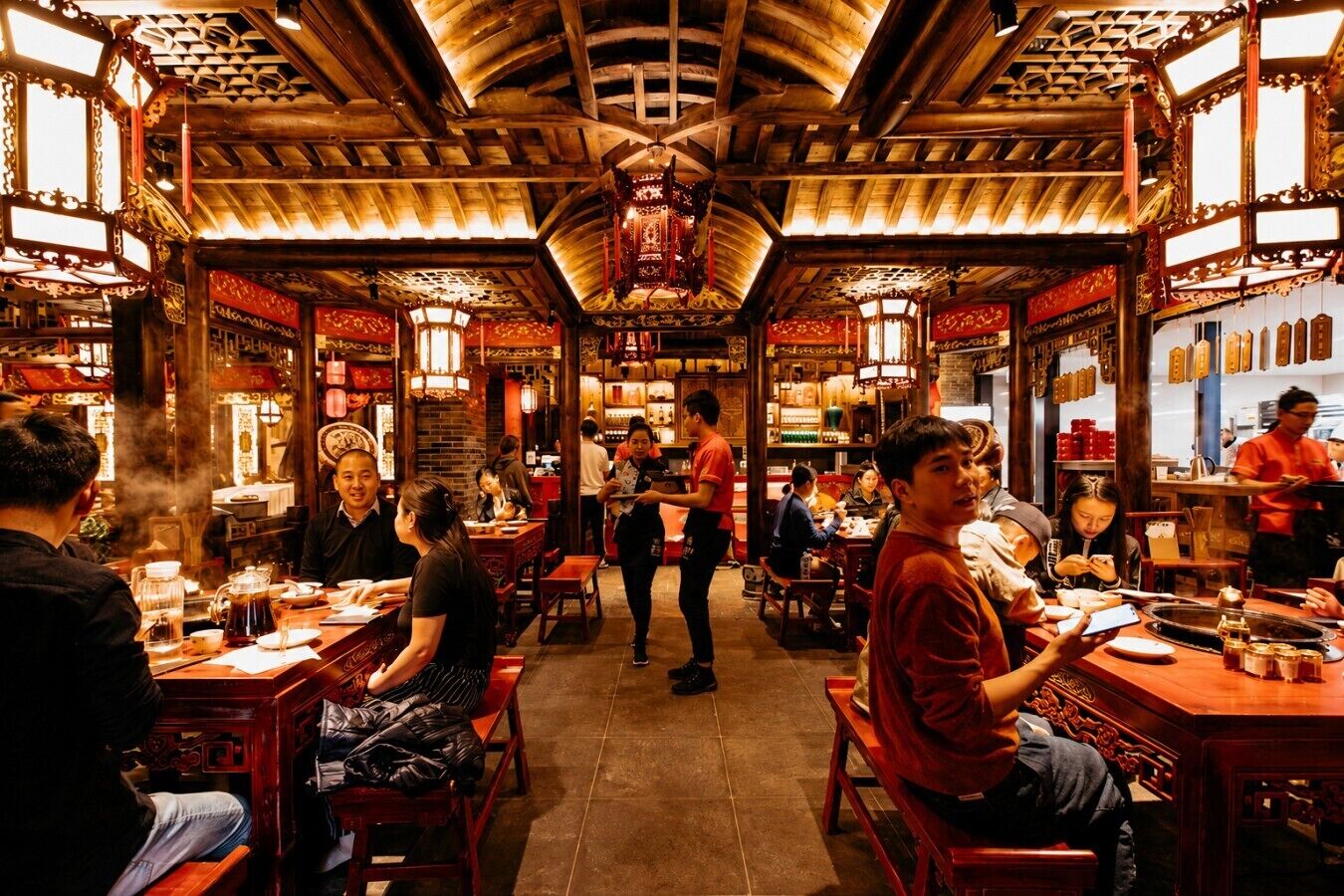 Dining