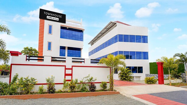 Exterior - Classic Sonia Mahi Inn (Nagercoil)