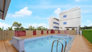 Pool - Classic Sonia Mahi Inn (Nagercoil)