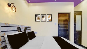 Room - Classic Sonia Mahi Inn (Nagercoil)