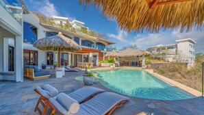 Pool - Casa Montaña | Resort-like Oceanview Home (Playa Hermosa)