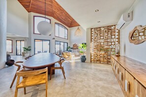Interior - Casa Montaña | Resort-like Oceanview Home (Playa Hermosa)