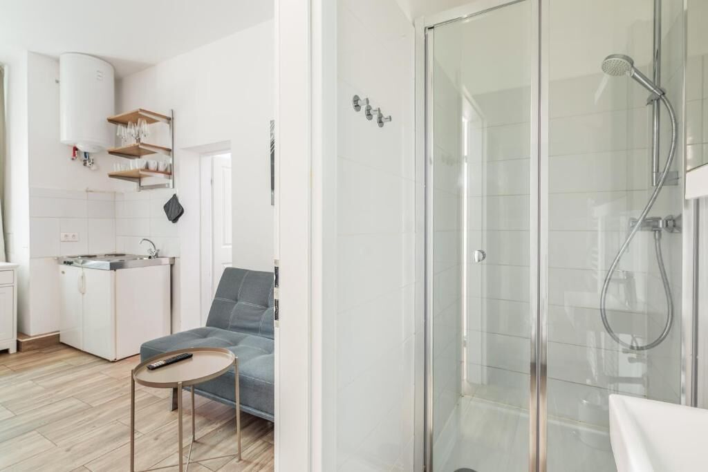 Apartment | Badezimmer