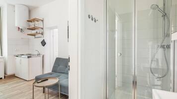 Apartment | Badezimmer