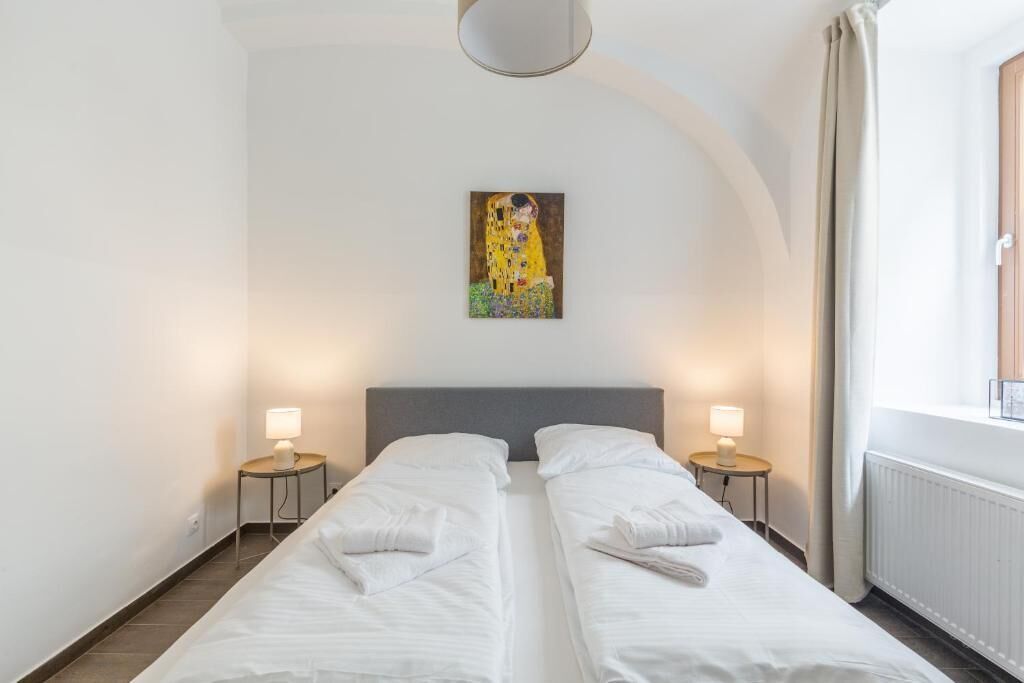 Departamento, para no fumadores, baño privado