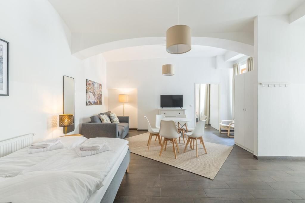 Apartment, Non Smoking, Private Bathroom