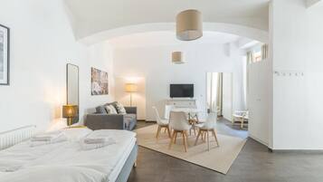 Apartment, Non Smoking, Private Bathroom