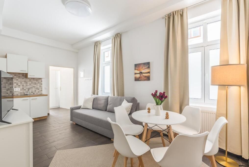 Apartment | Living area
